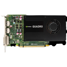 Nvidia Quadro K2200 4GB GDDR5 PCIe x16 DVI DisplayPort Graphics Video Card 00FC810 