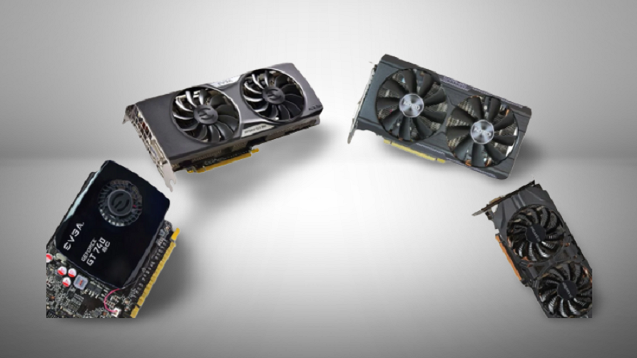 Why Used Graphic Card