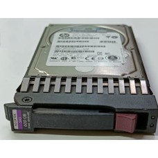 600GB SAS with caddy